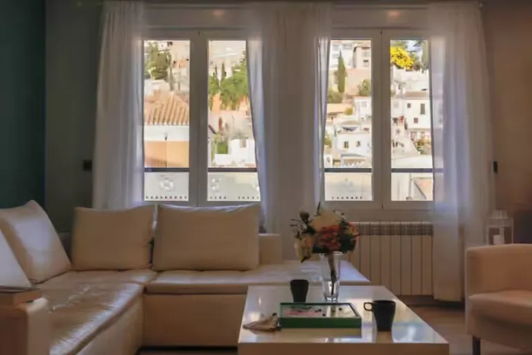 aesthetic Airbnbs in Granada