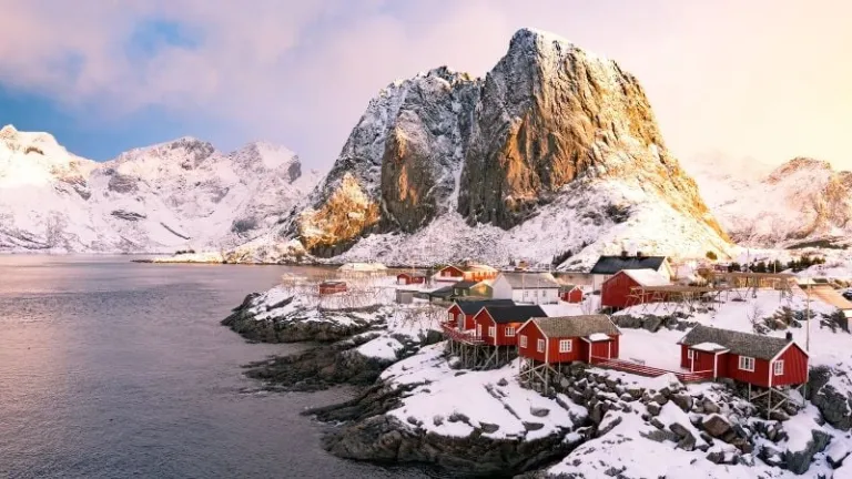 Lofoten Islands, Norway