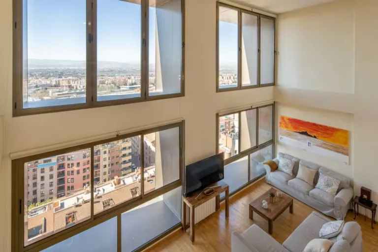 duplex Airbnbs in Granada