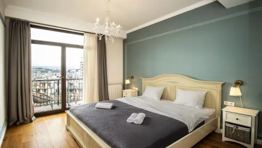 Image for article 10 Cosy Airbnbs in Tbilisi, Georgia: Local Stays with Soul