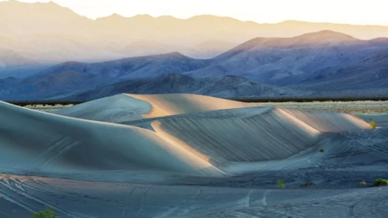 Mongolia’s Gobi Desert