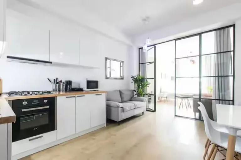 chic Airbnbs in Tbilisi