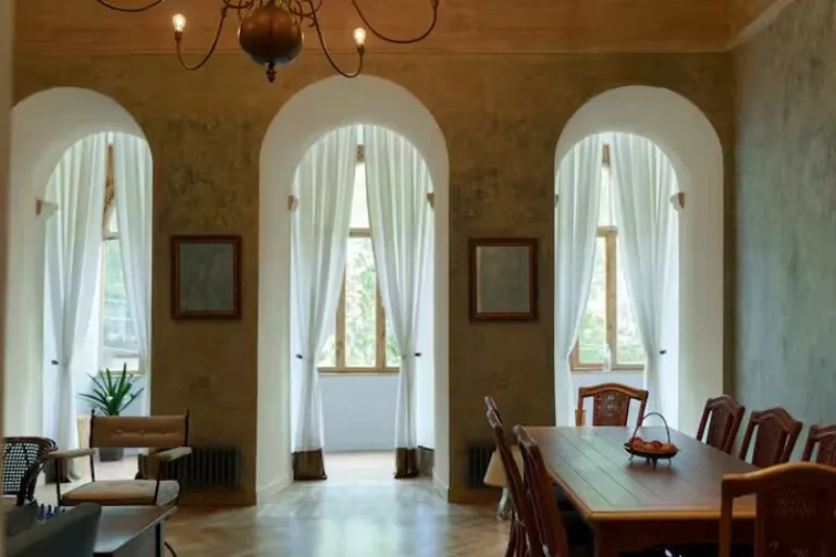 historic Airbnbs in Tbilisi