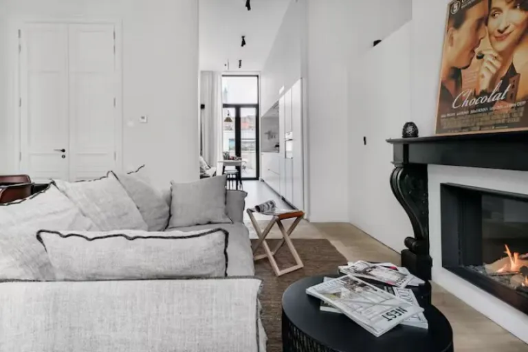 elegant Airbnbs in Ghent