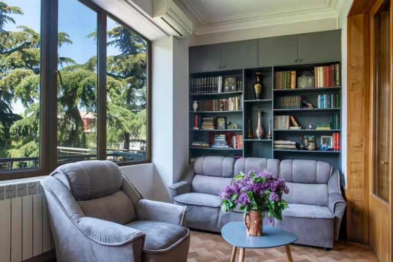 central Airbnbs in Tbilisi