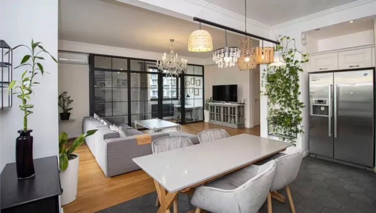 elegant Airbnbs in Tbilisi