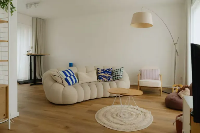 spacious Airbnbs in Ghent