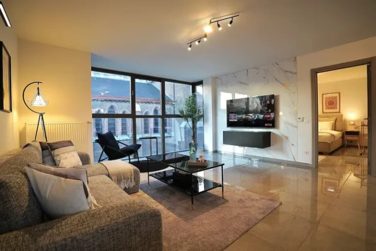 family friendly Airbnbs in Ghent