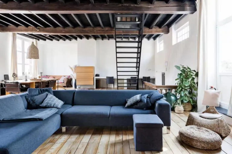 chic Airbnbs in Ghent