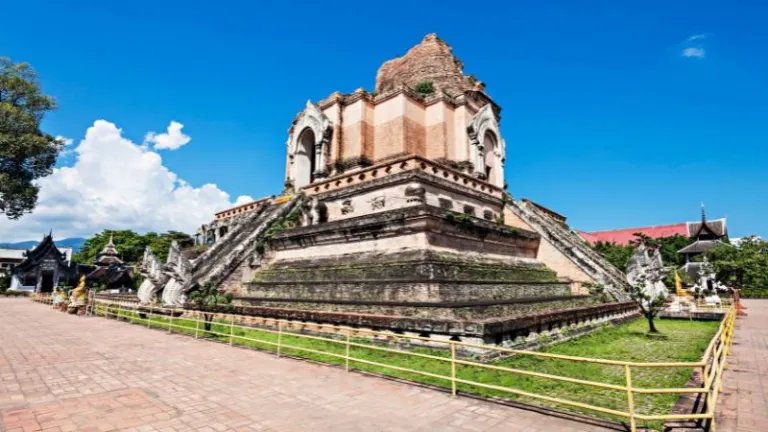 Wat Chedi Luang