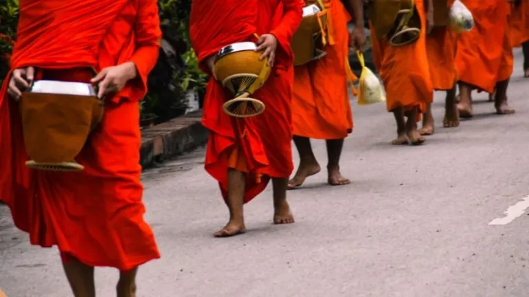 Luang Prabang in Laos