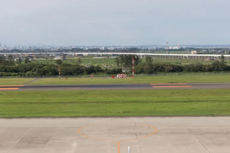sendai airport close