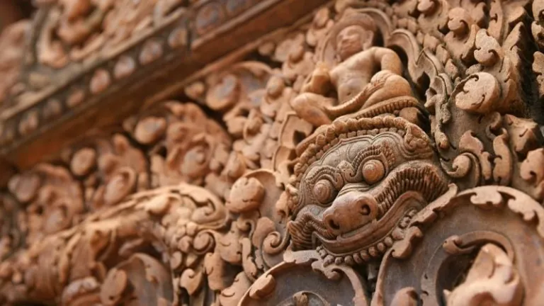 Banteay Srei