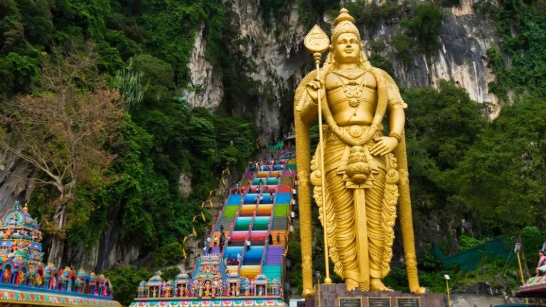 Batu caves