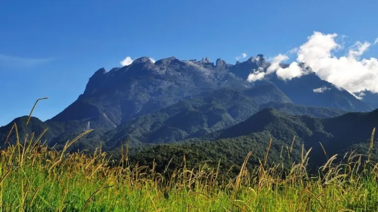Mount Kinabalu