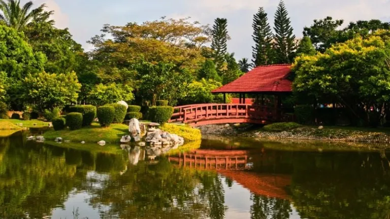 D R Seenivasagam Recreational Park