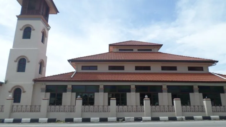 Paloh Street Mosque