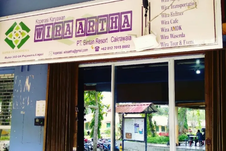 pujasera lagoi bintan