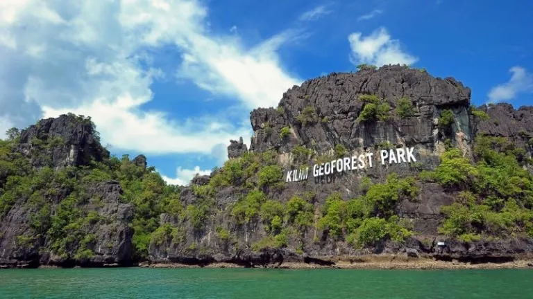 Kilim Karst Geoforest Park