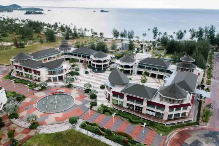 plaza lagoi bintan