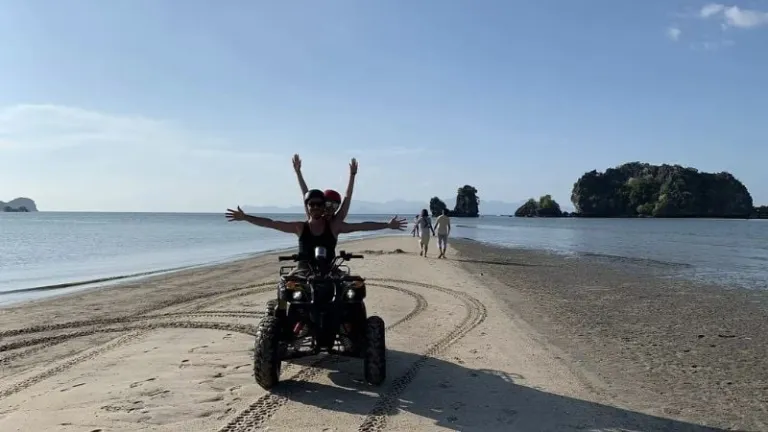 ATV tours in Langkawi