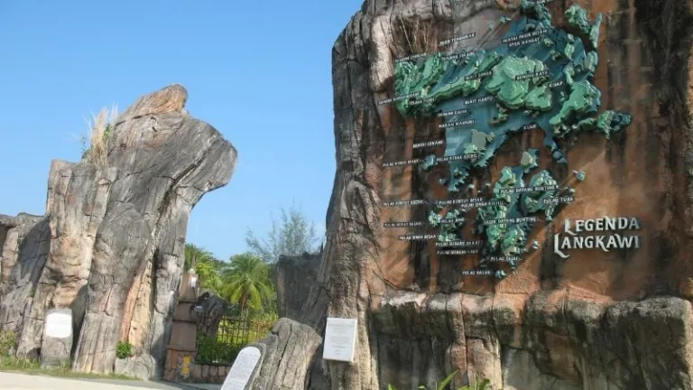 Langkawi Legend Park (Taman Lagenda)