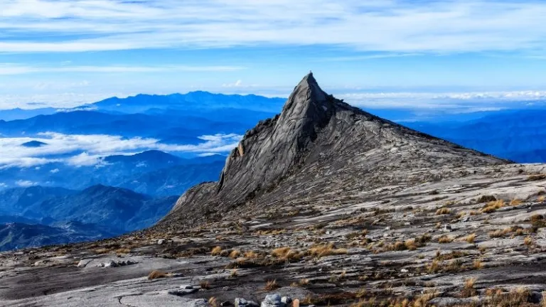 Mount Kinabalu Kundasang in Sabah