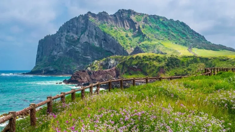 Jeju Island, South Korea