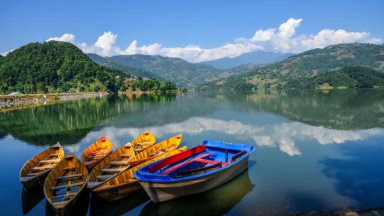 Pokhara, Nepal