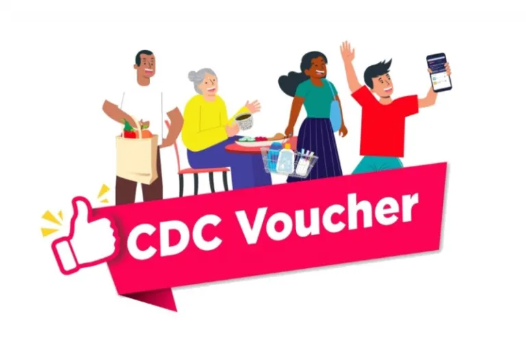 cdc voucher