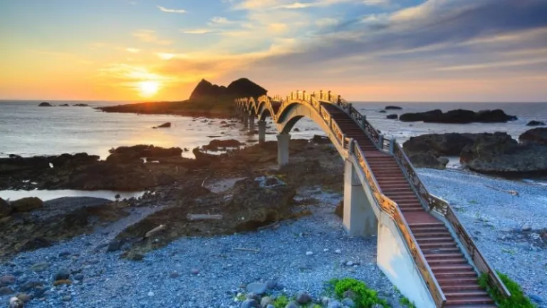 East Coast Line (Hualien to Taitung)