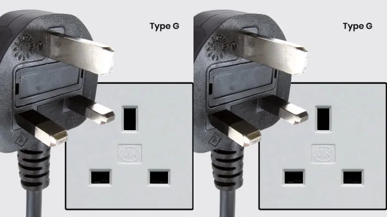 Type G Plug