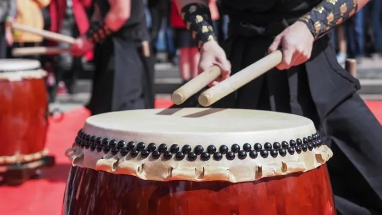 Taiko drum