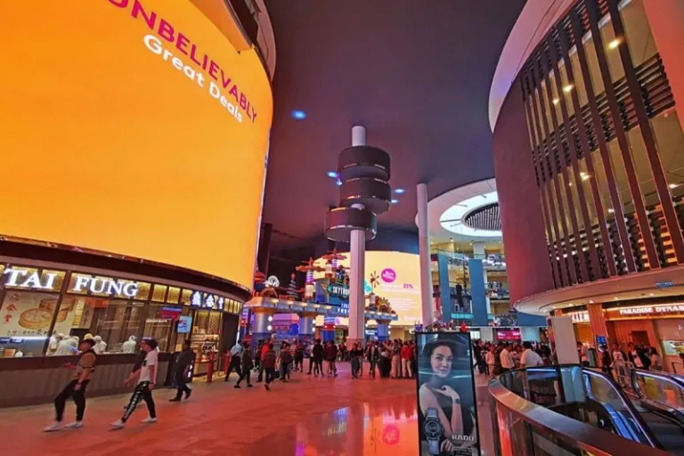 genting highlands sky avenue