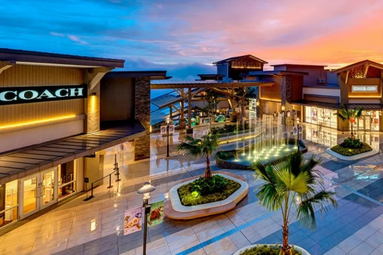 genting highlands premium outlets