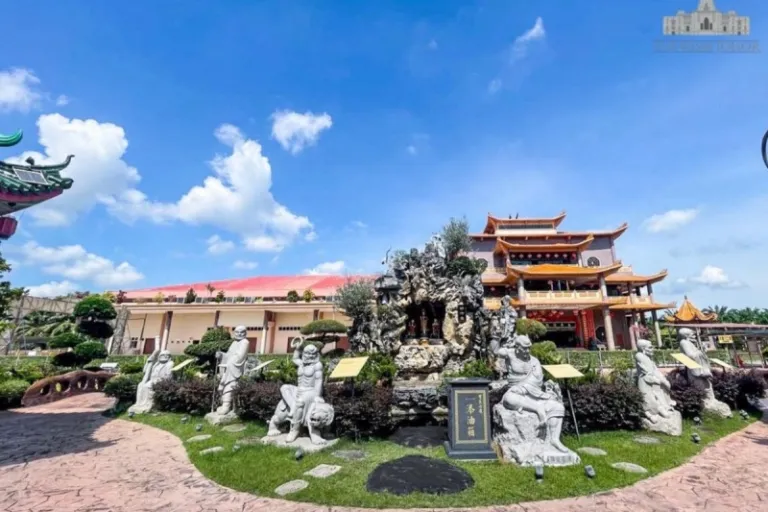 yong peng fortune dragon