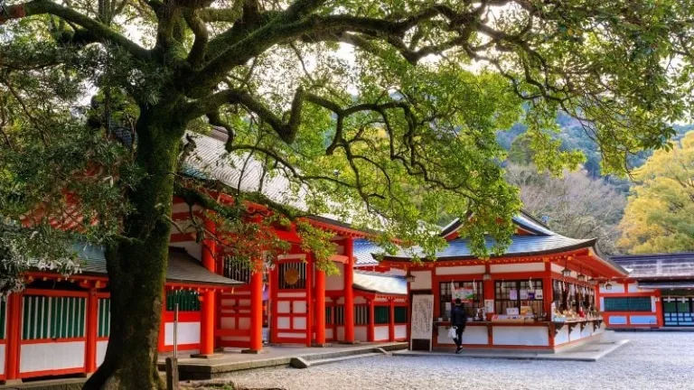 Kumano Hayatama-Taisha shrine