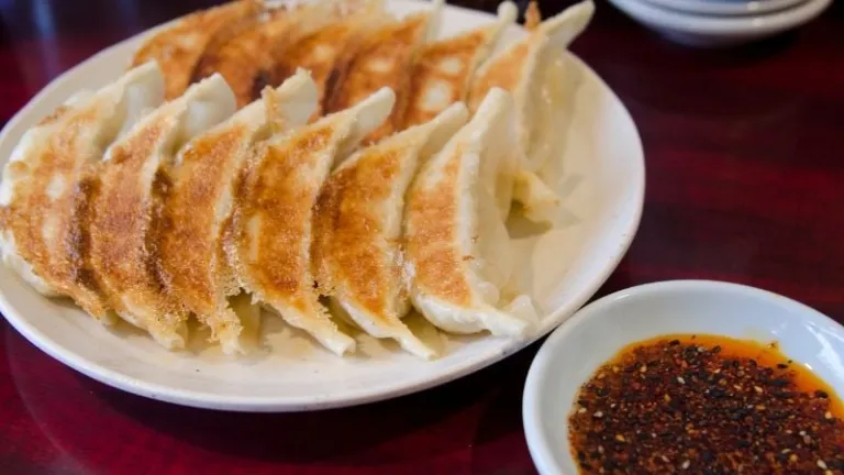 Utsunomiya gyoza