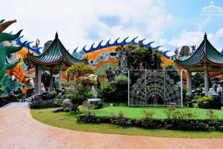 yong peng fortune dragon