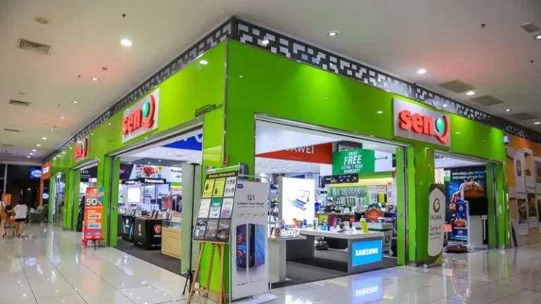 senQ store in Johor Bahru