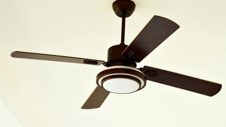 ceiling fan