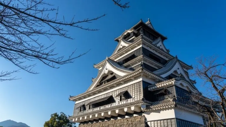 Kumamoto castle