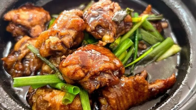 Sin Heng Claypot Bak Koot Teh