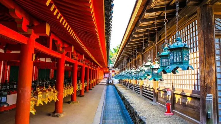 Kasuga Taisha Shrine