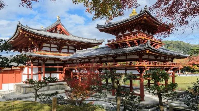 Byodoin Temple