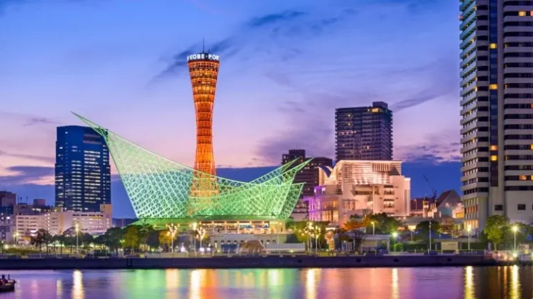 Kobe, Japan