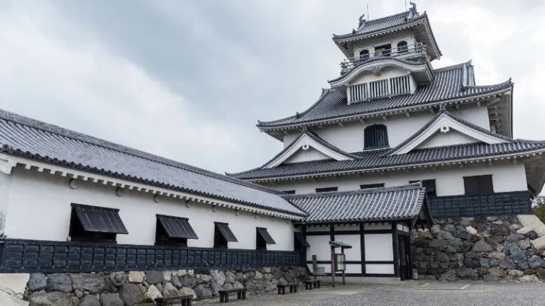 Hikone castle