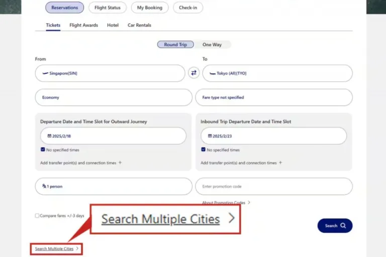 ana airlines flight deal 2025