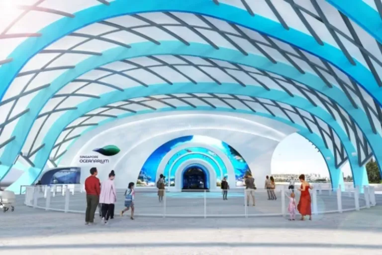 Singapore Oceanarium