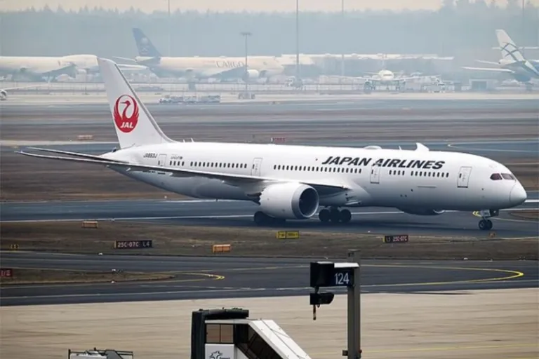 japan airlines